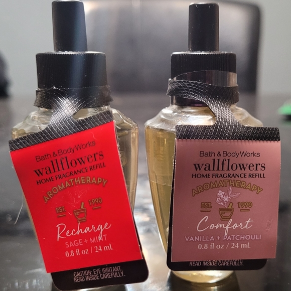 Bath & Body Works Other Brand New Set Of 2 Wallflower Refills Bath Bath & Body Works Other Brand New Set Of 2 Wallflower Refills Bath